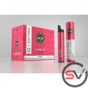 POP EXTRA 1200 PUFFS 10CT